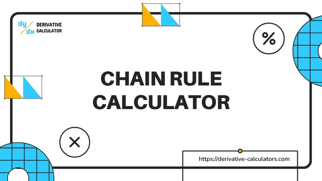 chain rule calculator with steps