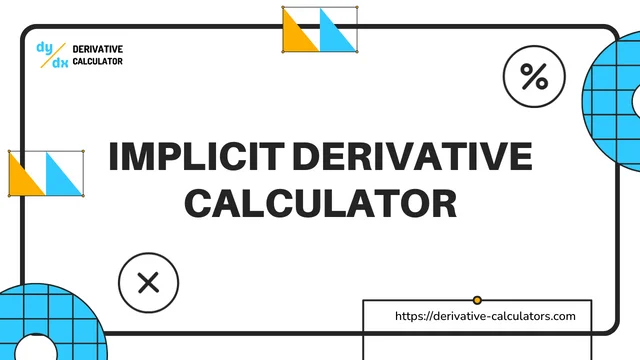 implicit derivative calculator with steps